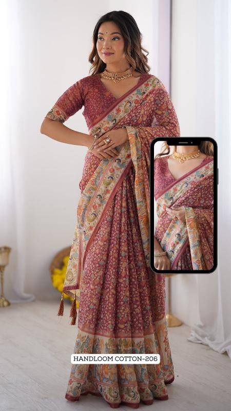 Kalki almaari fashion handloom vol-2 Wholesale saree suppliers in Surat